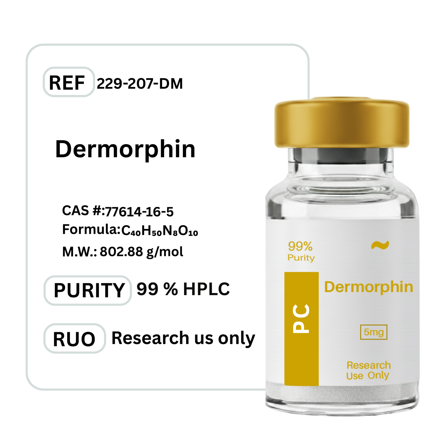 Dermorphin